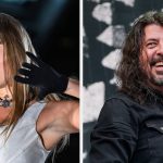 After Dave Grohl Insinuated She Doesn’t Perform Live, Taylor Swift Seemingly Responded On Stage