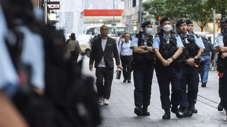 After crackdown on Hong Kong, overseas communities carry the torch to keep Tiananmen memories alive