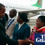 Aircraft carrying Malawi’s vice-president goes missing