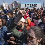 Amazon Labor Union votes to join forces with Teamsters