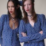 Anna Sui Plays With Romanticism Across Her Youthful Resort 2025 Collection