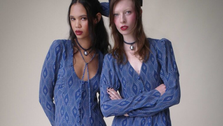 Anna Sui Plays With Romanticism Across Her Youthful Resort 2025 Collection