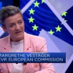 Watch CNBC's full interview with the EU's Margrethe Vestager