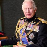 Armed Forces Day: King Charles unveils portrait in military attire