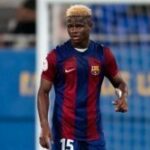 Arsenal eyeing surprise deal for Mikayil Faye?