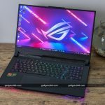 Asus ROG Strix Scar 17 X3D Review: AMD Ryzen 9 for the Kill