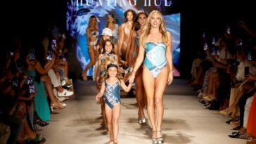 Australian Brands Hunting Hue and Draw on Swimwear Open Miami Swim Week with its Swim Collection