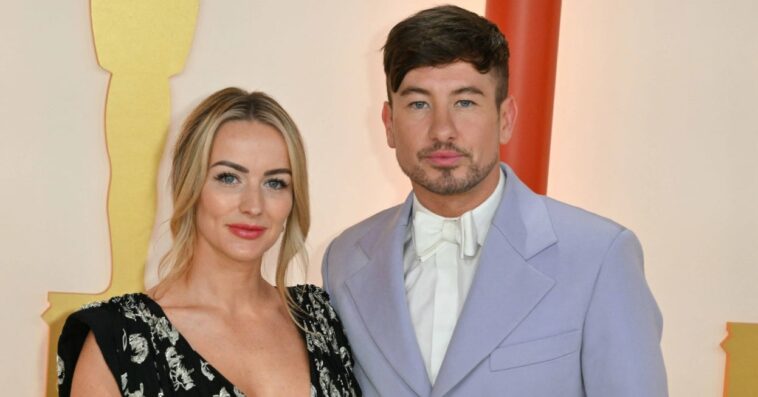 Barry Keoghan's Ex, Alyson Sandro, Liked Instagram Comments About "Practically" Raising Their Child Alone