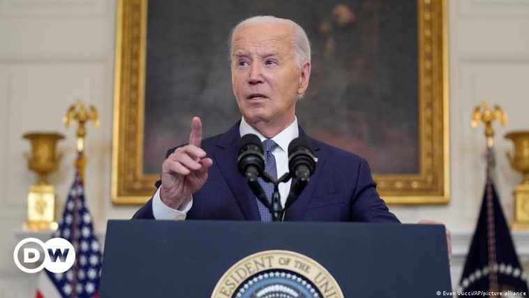 Biden gives residency to undocumented spouses of US citizens