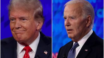 Biden vs. Trump: ¿quién ganó el primer debate presidencial?