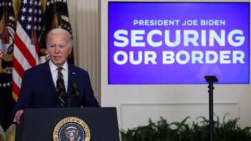 Biden's new immigration executive order could tighten labor markets, but ease supply chain bottlenecks