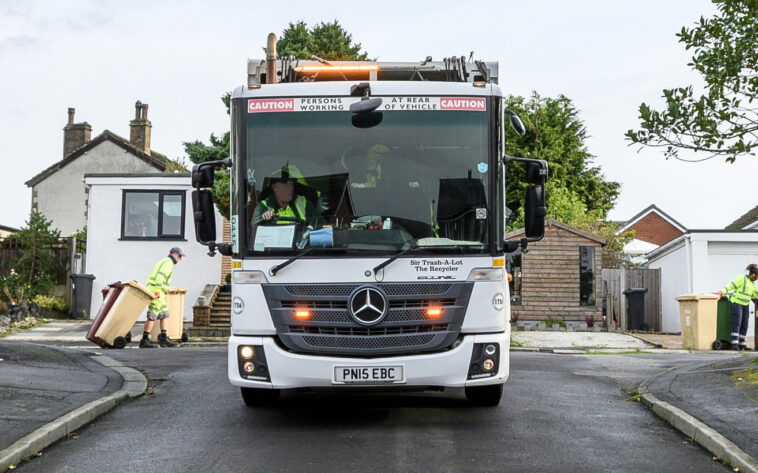 Bin collection changes across Bolton announced