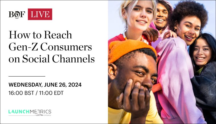 BoF Live | How to Reach Gen-Z Consumers on Social Channels