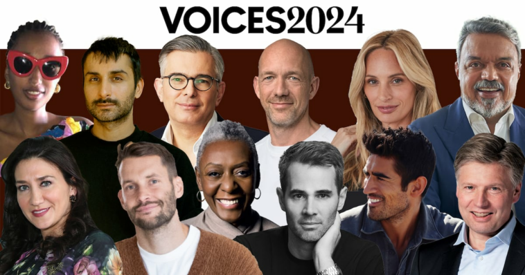 BoF VOICES 2024 is Coming: First Speakers Announced