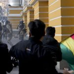 Bolivian general arrested after apparent failed coup attempt as government faces new crisis