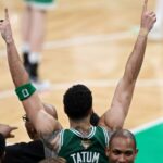 Boston Celtics Win 18th NBA Championship With Game 5 Victory Over Dallas Mavericks