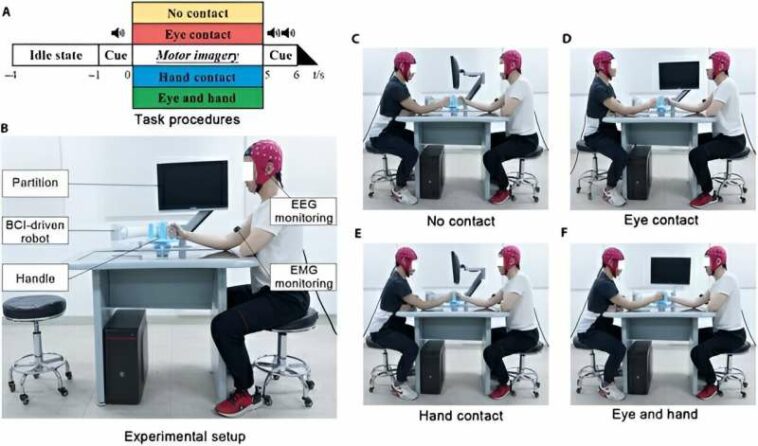 Revolutionary brain-to-brain technology boosts brain-computer interface performance