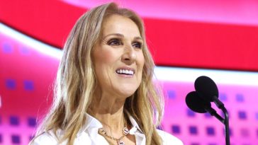 Celine Dion Makes Surprise NHL Draft Appearance to Announce Pick for Her Hometown Team