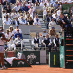 Coco Gauff French Open