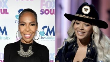 Come Thru, Then! Andrea Kelly/Drea Kelly Trends After Showin' Off Her Sultry Dance Moves To Beyoncé's 'THIQUE' (WATCH)
