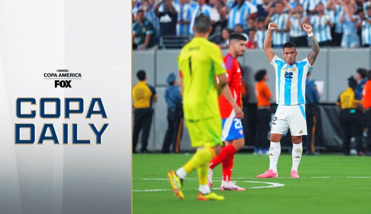 Copa América 2024 daily recap: Argentina advances, Canada bounces back