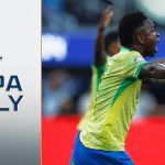 Copa América 2024 daily recap: Colombia stands atop Group D after Brazil blunder