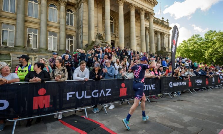 Council urge Ironman visitors to donate to charities rather than give cash to beggars