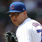 Cubs place key right-hander on injured list