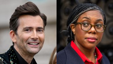 David Tennant Labeled “The Problem” by U.K. Prime Minister in LGBTQ+ Rights Clash