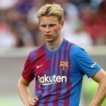 De Jong to miss Euro 2024 through injury