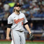 MLB: Baltimore Orioles at Tampa Bay Rays