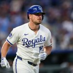 MLB: Miami Marlins at Kansas City Royals