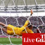 Denmark v England: Euro 2024 – live