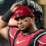 Diamondbacks lose Gold Glove-winning catcher to injury