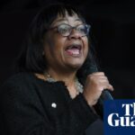 Diane Abbott says she intends to ‘run and win’ as Labour candidate