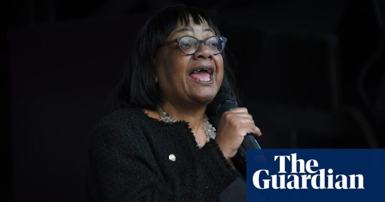 Diane Abbott says she intends to ‘run and win’ as Labour candidate