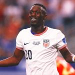 Did Folarin Balogun do enough to keep his starting job with the USMNT?