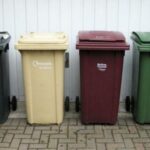Disruption expected to bin collections as colleagues pay respect to team member