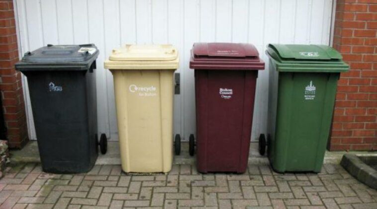 Disruption expected to bin collections as colleagues pay respect to team member
