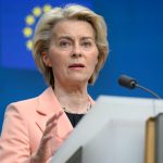 EU leaders pick von der Leyen for second term as Commission chief