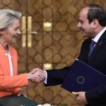 EU signs €1bn financing deal for Egypt at investment forum