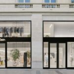 Calvin Klein flagship Champs-Élysées Paris