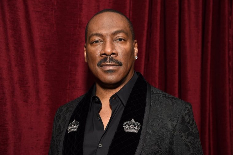 Critics' Choice Association The Celebration Of Black Cinema, Eddie Murphy