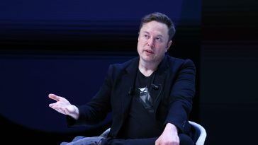 Elon Musk softens 'go f--- yourself' comment as he tries to woo advertisers back to the platform