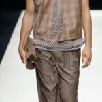 Emporio Armani Spring 2025 Men’s: A Bearable Lightness of Wearing