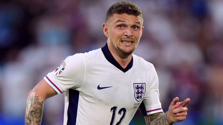 Kieran Trippier