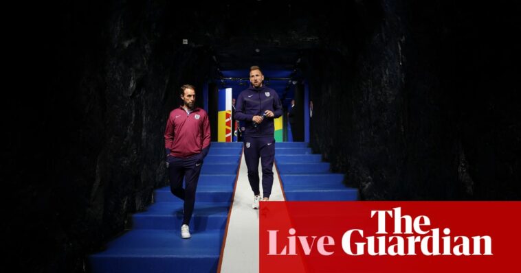 Euro 2024: England enter the fray with Serbia opener in Gelsenkirchen – live