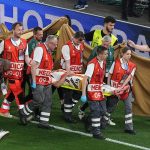 Euro 2024: Hungary's Varga in stable condition after injury