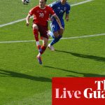 Euro 2024: Switzerland v Italy, last 16 – live