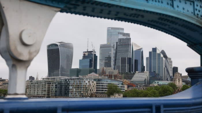 FirstFT: Labour stirs concern over potential rise in capital gains tax